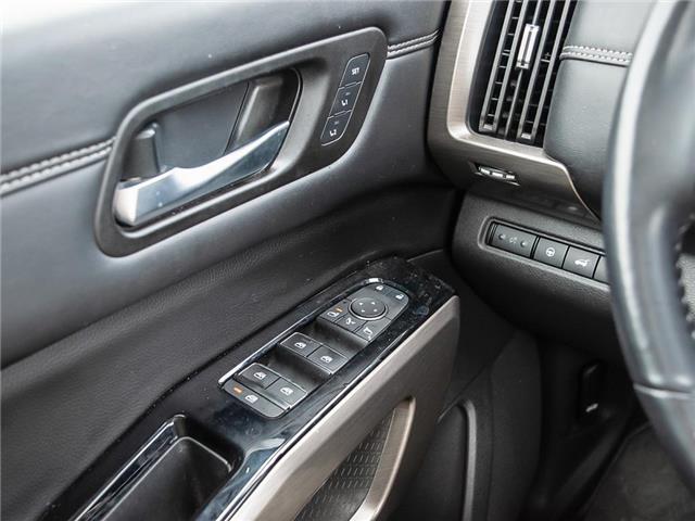 2023 Nissan Pathfinder Platinum (Stk: 27862) in London - Image 17 of 27