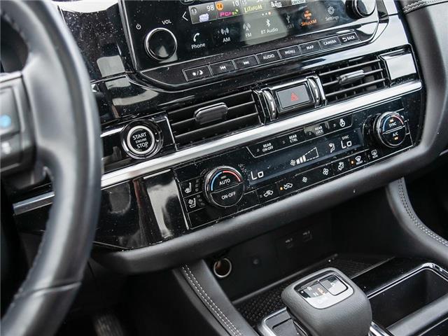 2023 Nissan Pathfinder Platinum (Stk: 27862) in London - Image 20 of 27