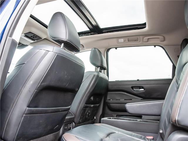 2023 Nissan Pathfinder Platinum (Stk: 27862) in London - Image 24 of 27