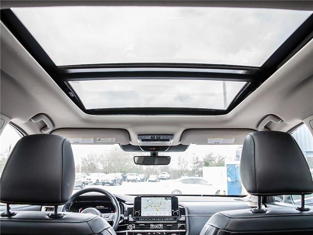 2023 Nissan Pathfinder Platinum (Stk: 27862) in London - Image 25 of 27