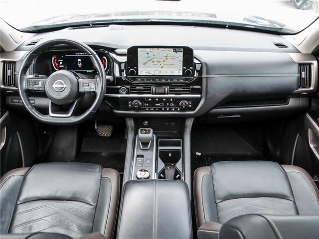 2023 Nissan Pathfinder Platinum (Stk: 27862) in London - Image 26 of 27