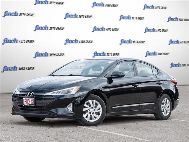 2019 Hyundai Elantra ESSENTIAL KMHD74LF1KU842700 36078 in London