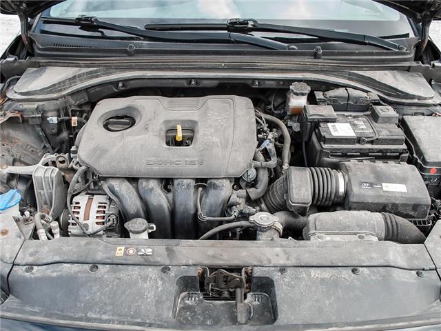 2019 Hyundai Elantra ESSENTIAL (Stk: 36078) in London - Image 8 of 27