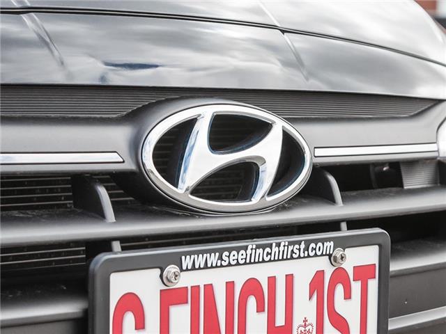 2019 Hyundai Elantra ESSENTIAL (Stk: 36078) in London - Image 9 of 27