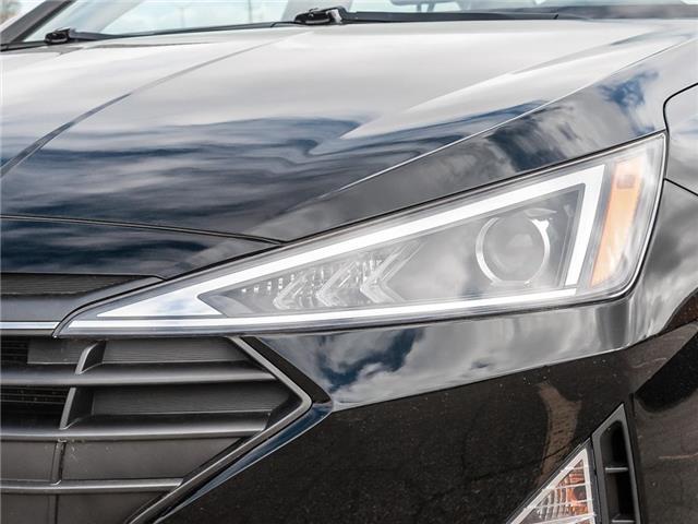 2019 Hyundai Elantra ESSENTIAL (Stk: 36078) in London - Image 10 of 27