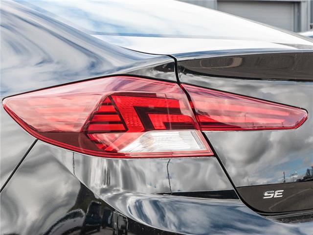 2019 Hyundai Elantra ESSENTIAL (Stk: 36078) in London - Image 12 of 27