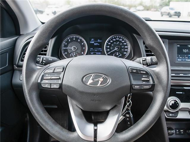 2019 Hyundai Elantra ESSENTIAL (Stk: 36078) in London - Image 14 of 27