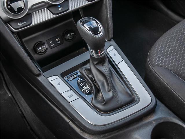 2019 Hyundai Elantra ESSENTIAL (Stk: 36078) in London - Image 19 of 27