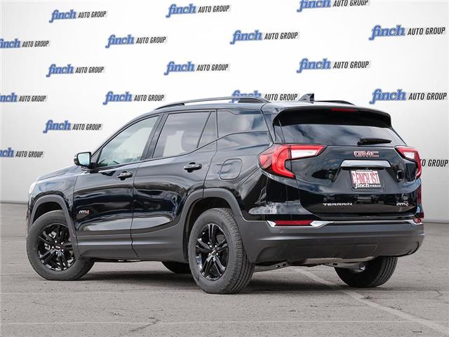 2022 GMC Terrain AT4 (Stk: 36110) in London - Image 4 of 27