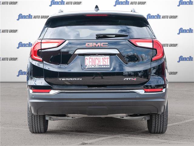 2022 GMC Terrain AT4 (Stk: 36110) in London - Image 5 of 27