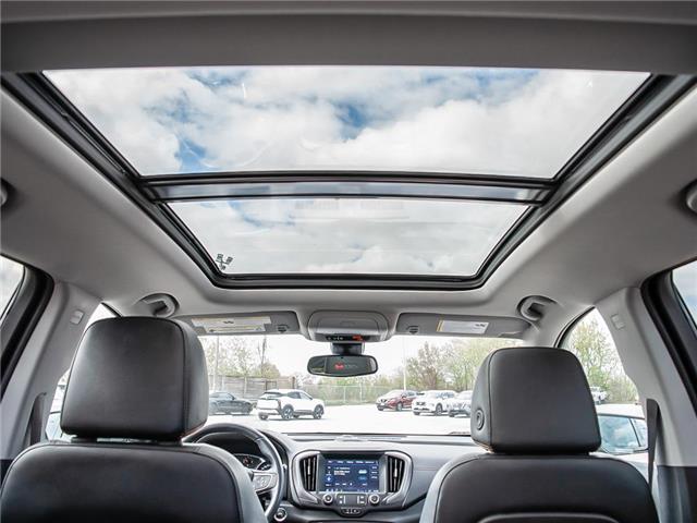 2022 GMC Terrain AT4 (Stk: 36110) in London - Image 26 of 27