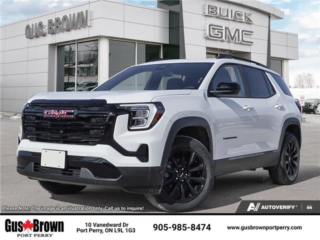 2026 GMC Terrain Elevation (Stk: L491151) in PORT PERRY - Image 1 of 26