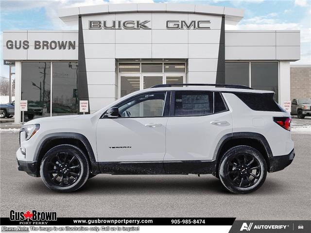 2026 GMC Terrain Elevation (Stk: L491151) in PORT PERRY - Image 3 of 26 2026 GMC Terrain Elevation (Stk: L491151) in PORT PERRY - Image 3 of 26