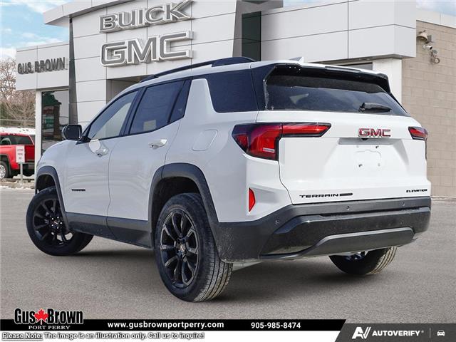 2026 GMC Terrain Elevation (Stk: L491151) in PORT PERRY - Image 4 of 26 2026 GMC Terrain Elevation (Stk: L491151) in PORT PERRY - Image 4 of 26