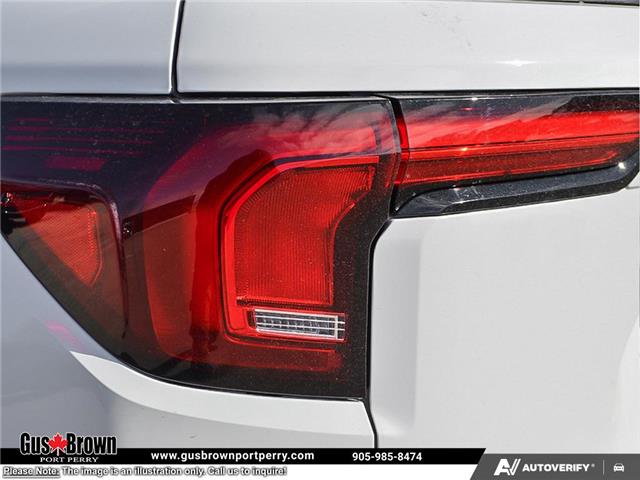 2026 GMC Terrain Elevation (Stk: L491151) in PORT PERRY - Image 11 of 26 2026 GMC Terrain Elevation (Stk: L491151) in PORT PERRY - Image 11 of 26