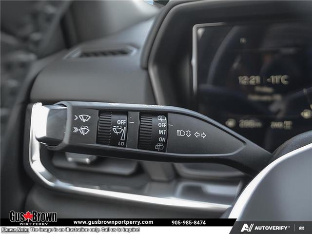 2026 GMC Terrain Elevation (Stk: L491151) in PORT PERRY - Image 25 of 26 2026 GMC Terrain Elevation (Stk: L491151) in PORT PERRY - Image 25 of 26
