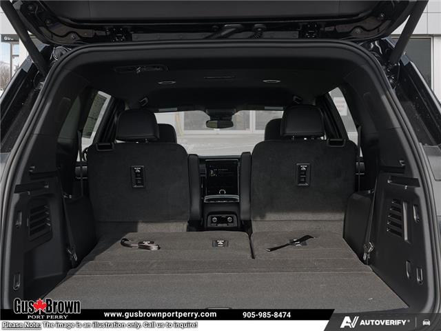 2026 GMC Acadia AT4 (Stk: J343937) in PORT PERRY - Image 7 of 26 2026 GMC Acadia AT4 (Stk: J343937) in PORT PERRY - Image 7 of 26