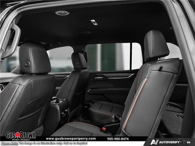 2026 GMC Acadia AT4 (Stk: J343937) in PORT PERRY - Image 21 of 26 2026 GMC Acadia AT4 (Stk: J343937) in PORT PERRY - Image 21 of 26