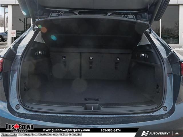 2026 Buick Envision Sport Touring (Stk: D060621) in PORT PERRY - Image 7 of 25 2026 Buick Envision Sport Touring (Stk: D060621) in PORT PERRY - Image 7 of 25