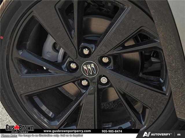 2026 Buick Envision Sport Touring (Stk: D060367) in PORT PERRY - Image 8 of 25