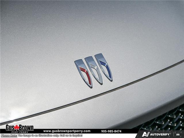 2026 Buick Envision Sport Touring (Stk: D060367) in PORT PERRY - Image 9 of 25