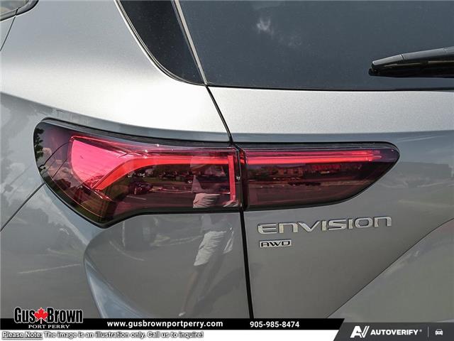 2026 Buick Envision Sport Touring (Stk: D060367) in PORT PERRY - Image 11 of 25