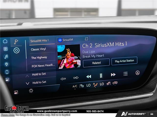 2026 Buick Envision Sport Touring (Stk: D060367) in PORT PERRY - Image 18 of 25
