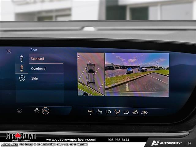 2026 Buick Envision Sport Touring (Stk: D060367) in PORT PERRY - Image 23 of 25