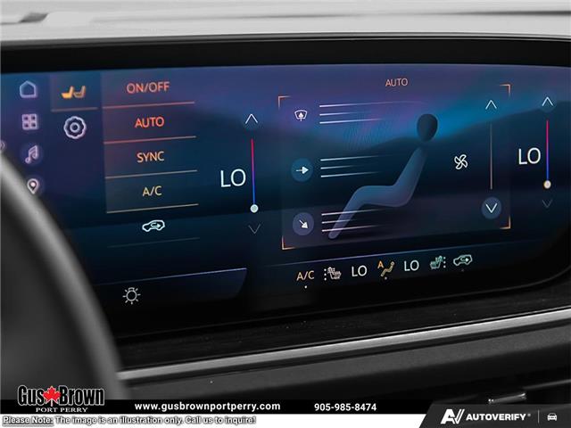 2026 Buick Envision Sport Touring (Stk: D060367) in PORT PERRY - Image 24 of 25