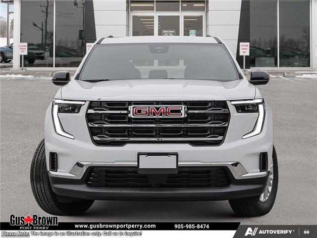 2026 GMC Acadia Elevation (Stk: J343655) in PORT PERRY - Image 2 of 24 2026 GMC Acadia Elevation (Stk: J343655) in PORT PERRY - Image 2 of 24