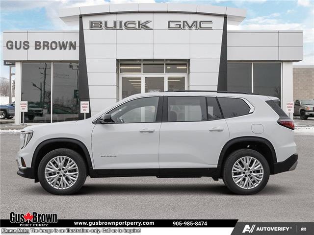 2026 GMC Acadia Elevation (Stk: J343655) in PORT PERRY - Image 3 of 24 2026 GMC Acadia Elevation (Stk: J343655) in PORT PERRY - Image 3 of 24