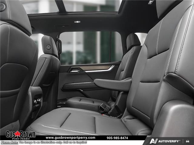 2026 GMC Acadia Elevation (Stk: J343655) in PORT PERRY - Image 20 of 24 2026 GMC Acadia Elevation (Stk: J343655) in PORT PERRY - Image 20 of 24