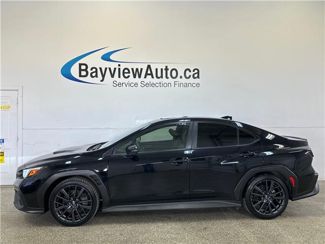 2022 Subaru WRX Sport-tech (Stk: 43914J) in Belleville - Image 4 of 31 2022 Subaru WRX Sport-tech (Stk: 43914J) in Belleville - Image 4 of 31