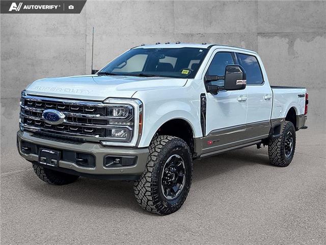 2026 Ford F-350 King Ranch (Stk: MT356) in Kamloops - Image 1 of 25