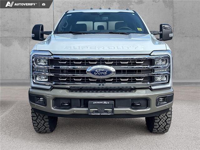 2026 Ford F-350 King Ranch (Stk: MT356) in Kamloops - Image 2 of 25
