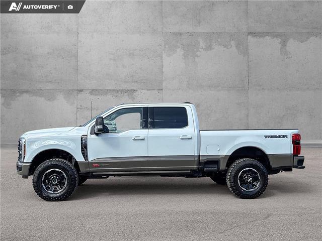 2026 Ford F-350 King Ranch (Stk: MT356) in Kamloops - Image 3 of 25