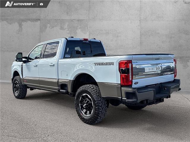 2026 Ford F-350 King Ranch (Stk: MT356) in Kamloops - Image 4 of 25