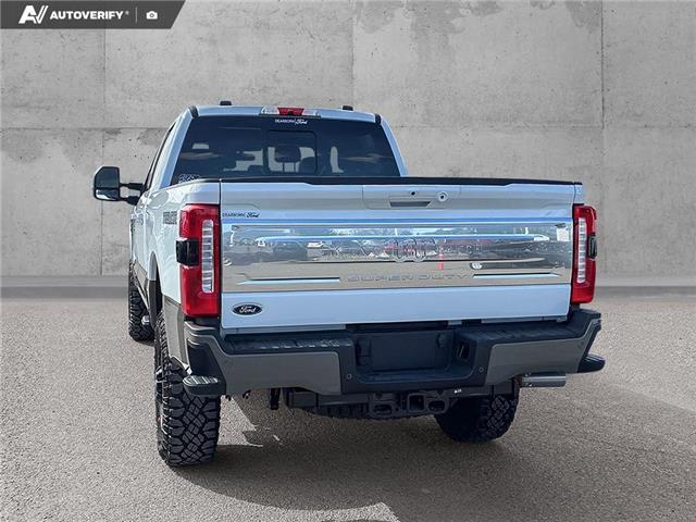 2026 Ford F-350 King Ranch (Stk: MT356) in Kamloops - Image 5 of 25