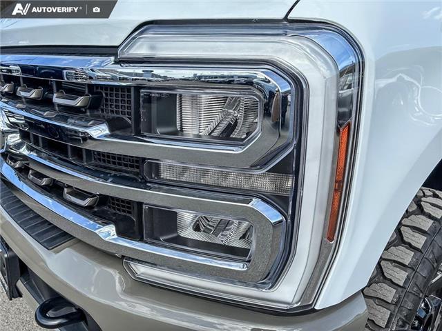 2026 Ford F-350 King Ranch (Stk: MT356) in Kamloops - Image 8 of 25