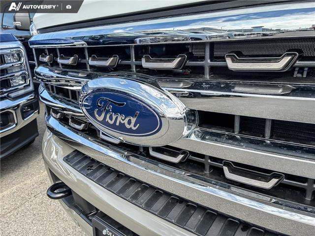 2026 Ford F-350 King Ranch (Stk: MT356) in Kamloops - Image 9 of 25