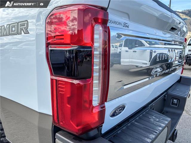 2026 Ford F-350 King Ranch (Stk: MT356) in Kamloops - Image 12 of 25