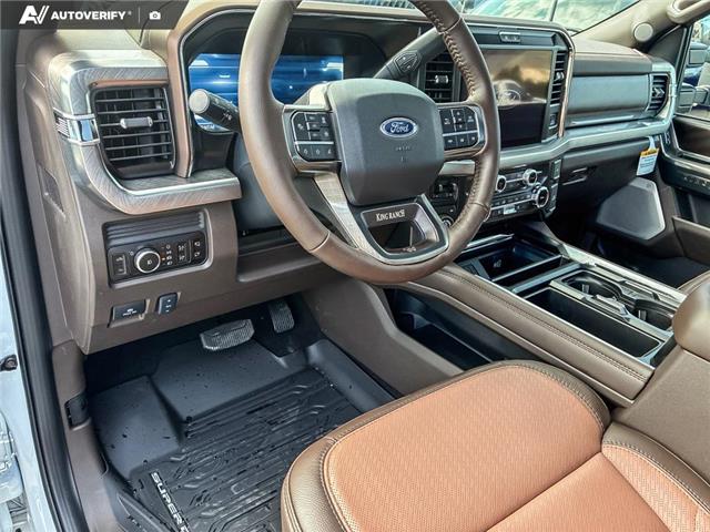2026 Ford F-350 King Ranch (Stk: MT356) in Kamloops - Image 13 of 25
