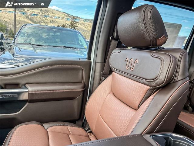 2026 Ford F-350 King Ranch (Stk: MT356) in Kamloops - Image 20 of 25