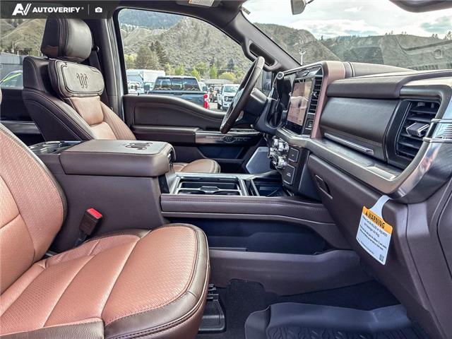2026 Ford F-350 King Ranch (Stk: MT356) in Kamloops - Image 22 of 25