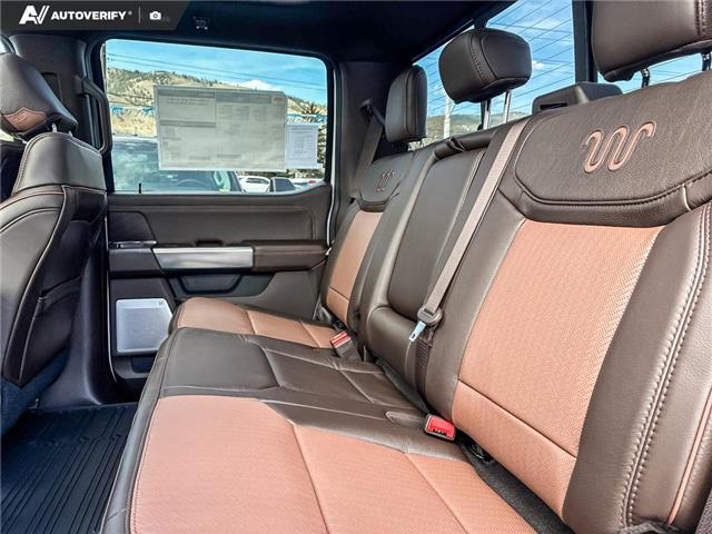 2026 Ford F-350 King Ranch (Stk: MT356) in Kamloops - Image 23 of 25