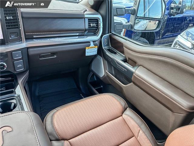2026 Ford F-350 King Ranch (Stk: MT356) in Kamloops - Image 25 of 25
