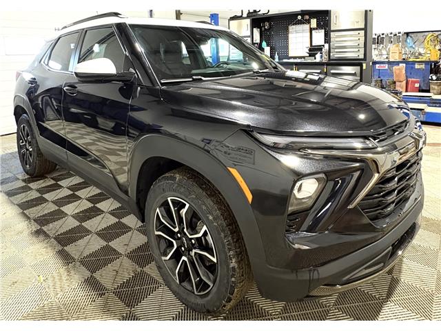 2024 Chevrolet TrailBlazer ACTIV (Stk: U979) in Melfort - Image 3 of 16