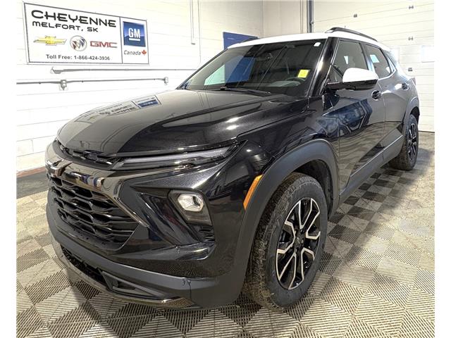 2024 Chevrolet TrailBlazer ACTIV (Stk: U979) in Melfort - Image 2 of 16