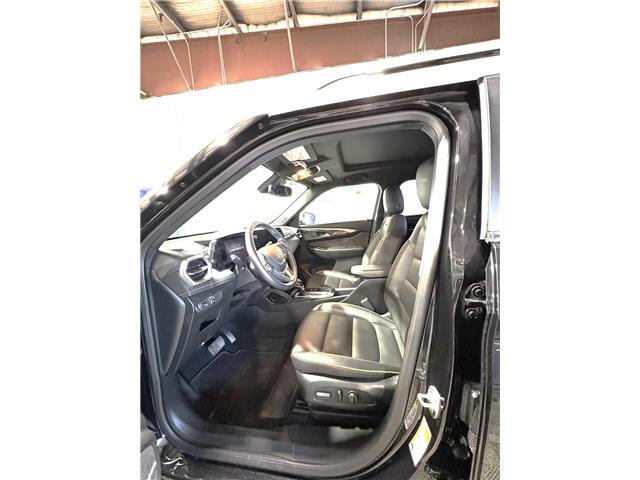 2024 Chevrolet TrailBlazer ACTIV (Stk: U979) in Melfort - Image 12 of 16