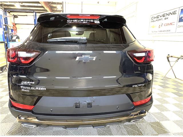 2024 Chevrolet TrailBlazer ACTIV (Stk: U979) in Melfort - Image 8 of 16